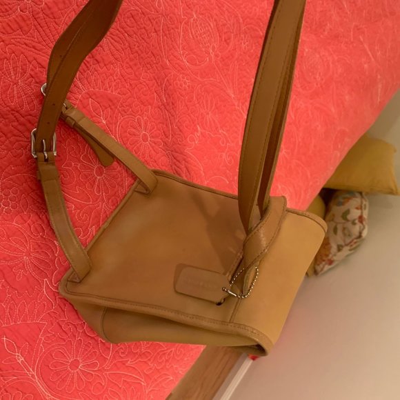 Vintage Coach Mini Backpack - Picture 3 of 4